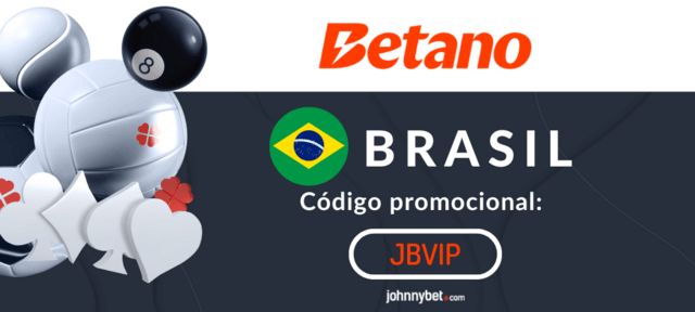 betano codigo de bonus para brasil