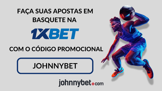 codigo bonus 1xbet apostas basquete