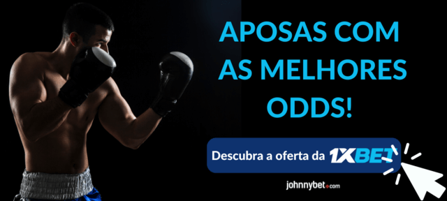 oferta das apostas em boxe