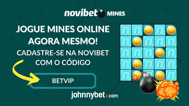 jogo mines na novibet