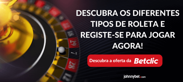 oferta de casino e roleta