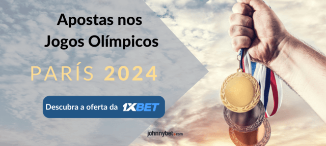 melhores odds de apostas para jogos olimpicos 2024