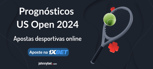 apostas desportivas online para us open 2024