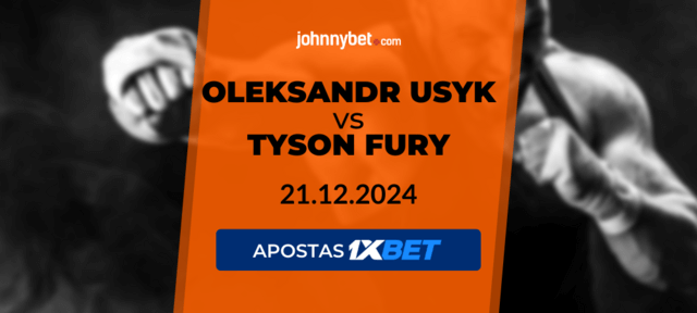 prognosticos para ganhador usyk vs fury