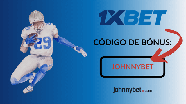 codigo bonus apostas futebol americano