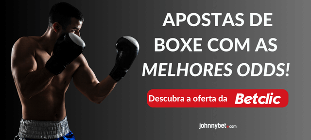 oferta das apostas em boxe