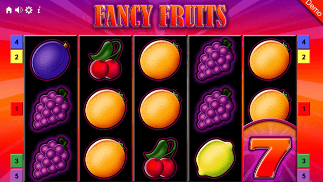 jogo do fancy fruits online gratis