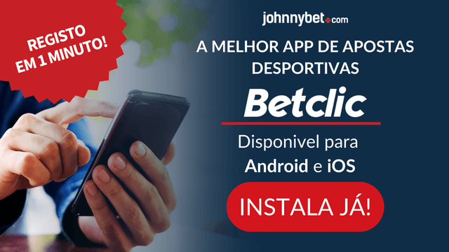 betclic app para sistemas android e ios