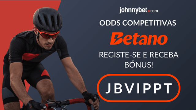 codigo de bonus para apostar com melhores odds no ciclismo