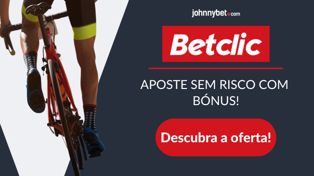 oferta das apostas desportivas para apostar em ciclismo 