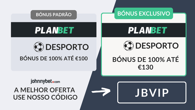 comparação de ofertas para desporto planbet