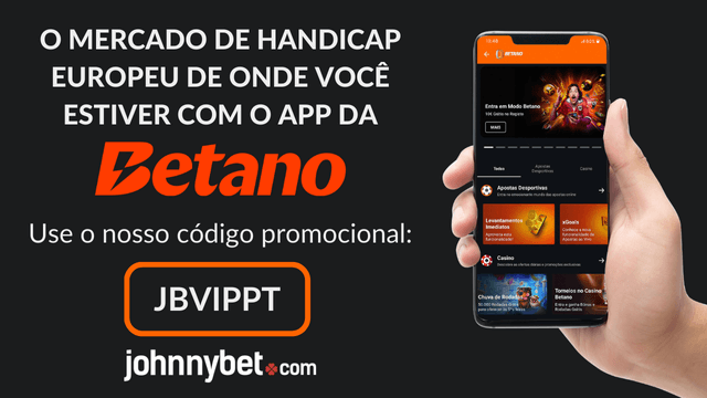 app betano apostas online handicap europeu