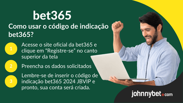 como fazer o cadastro na bet365