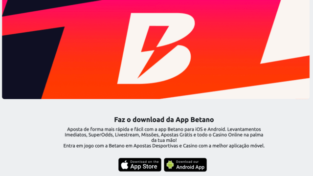 baixar app betano apostas online