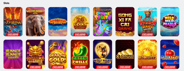 slots betclic