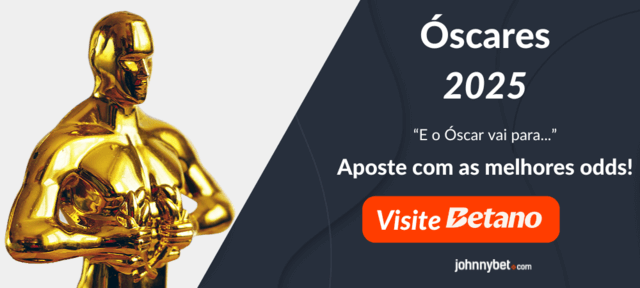 melhores odds e apostas para oscares 2025