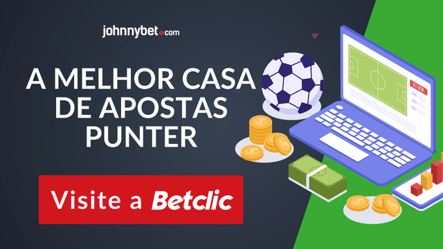 apostas punter online