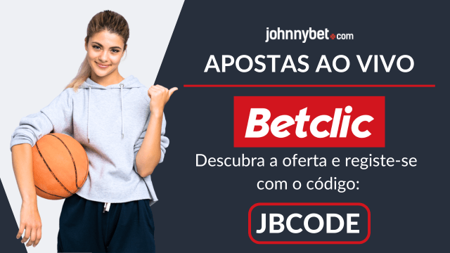 opções de apostas ao vivo