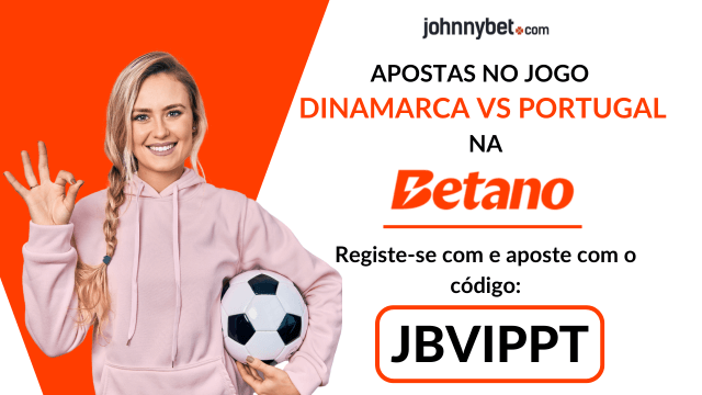 melhores odds de apostas para dinamarca - portugal liga das nacoes 