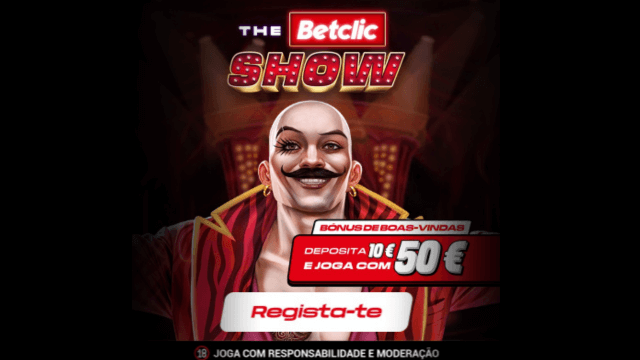 the betclic show info sobre a promo
