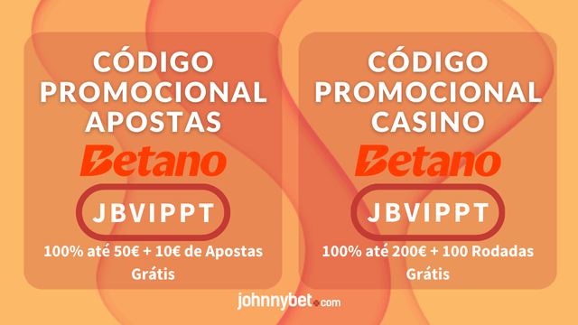 Betano código promocional 2025