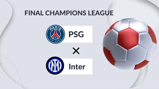 apostas champions league 2024/2025 final