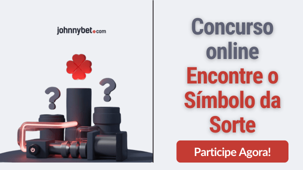 competição Símbolo da Sorte da JohnnyBet