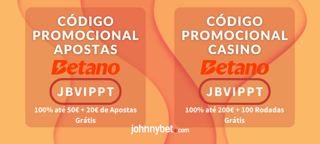 Betano código promocional 2025