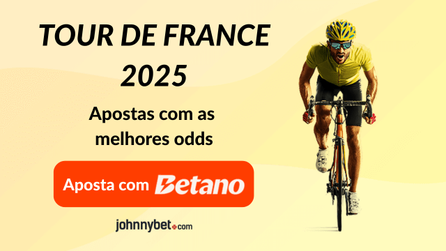 oferta de apostas para tour de france 2025