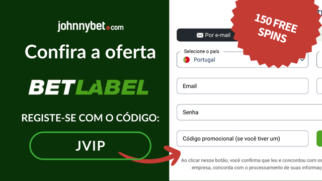 Betlabel código promocional