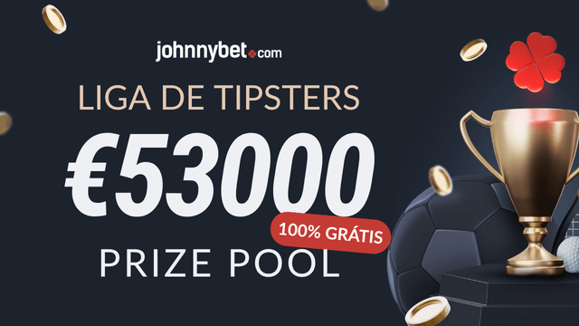 liga dos tipsters johnnybet