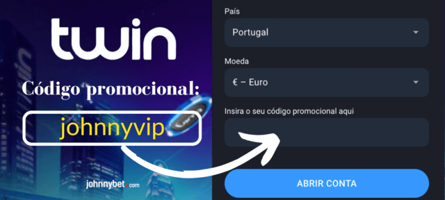 codigo de bonus twin 2025