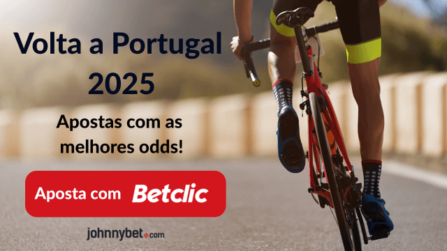 volta a portugal 2025 melhores probabilidades  