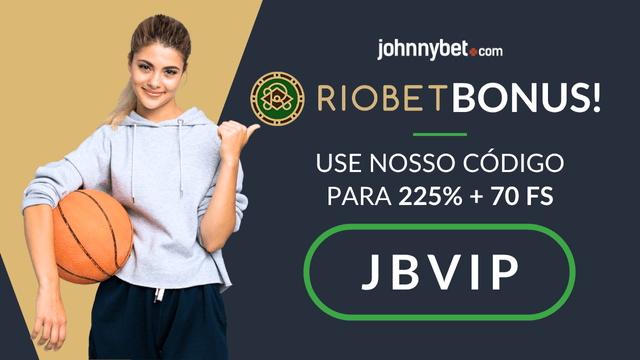 Riobet código promocional