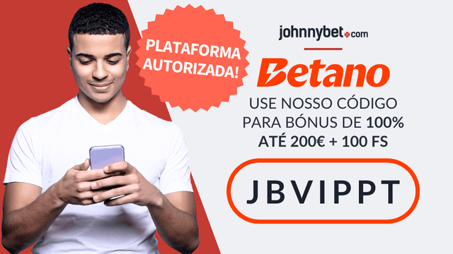 betano código promocional