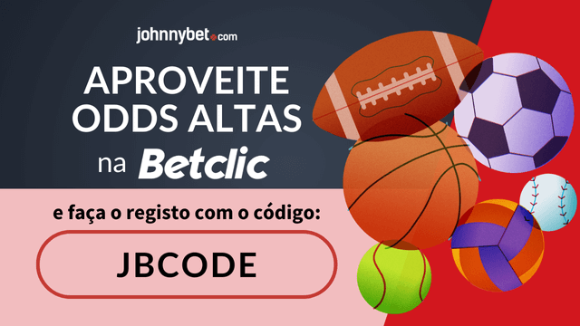 aposta com boas odds