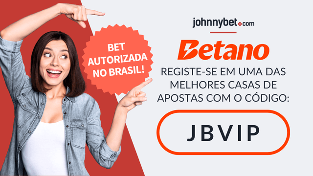 betano código promocional