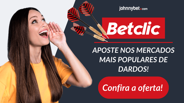 como apostar em dardos 