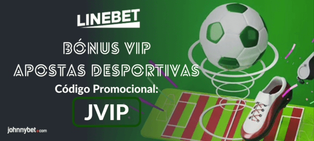 bonus para apostas desportivas com linebet codigo promocional