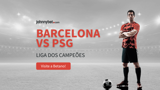 site para apostar em barcelona x paris saint-germain
