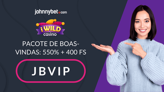 código promocional iwild casino 2025