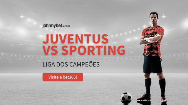 site de apostas para juventus vs sporting cp