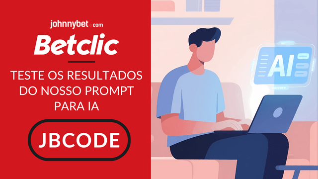 casa de apostas para usar modelo de comando de IA