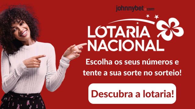 lotaria nacional código promocional
