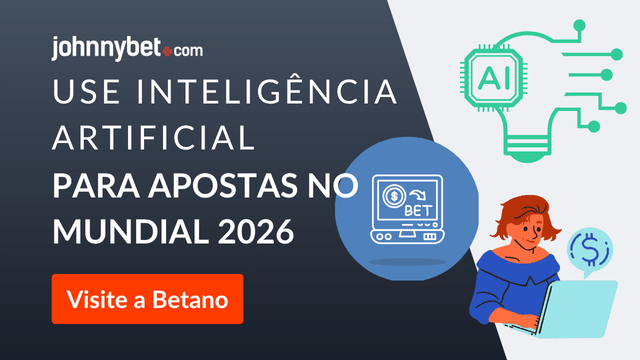 apostar com inteligência artificial no mundial 2026