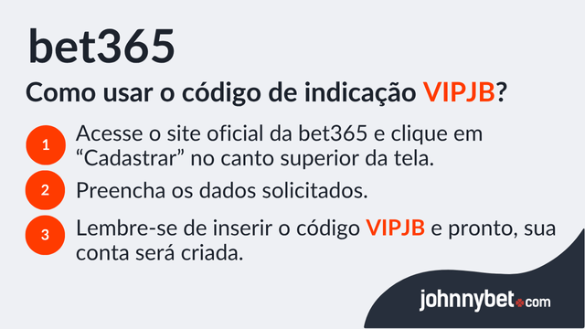 codigo de indicação bet365 2026