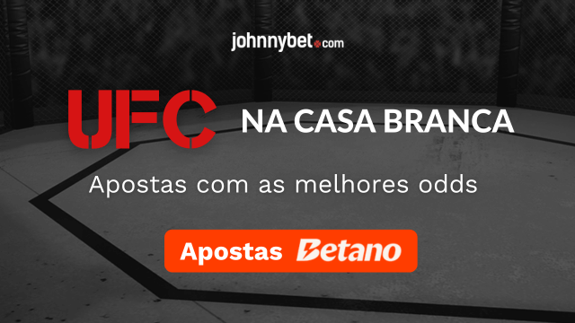 apostas para combate na casa branca 