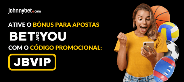 BetandYou desporto bônus de boas vindas
