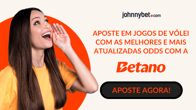 apostas online em volei