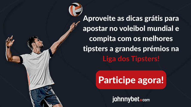 concurso liga dos tipsters apostas em volei